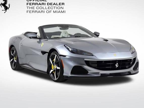 FERRARI PORTOFINO M 2022 ZFF02RPA9N0276697 image